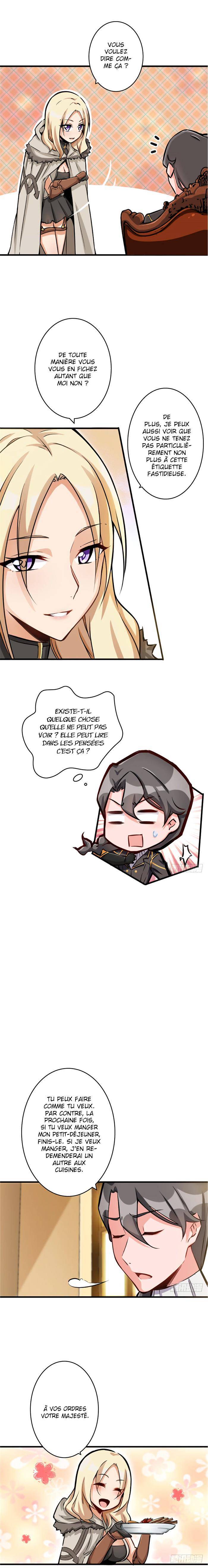 Read Release That Witch FR Manga Online