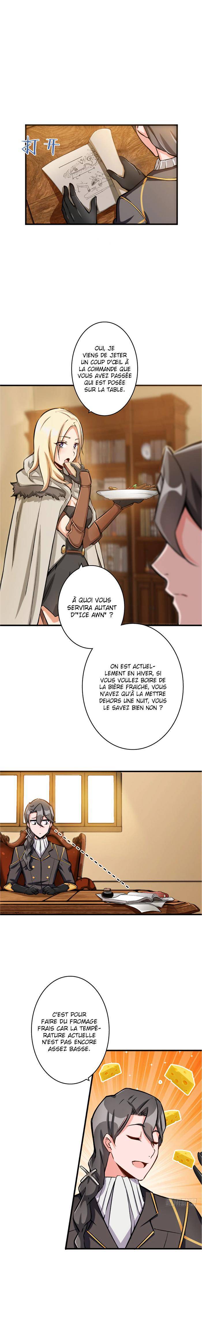 Read Release That Witch FR Manga Online