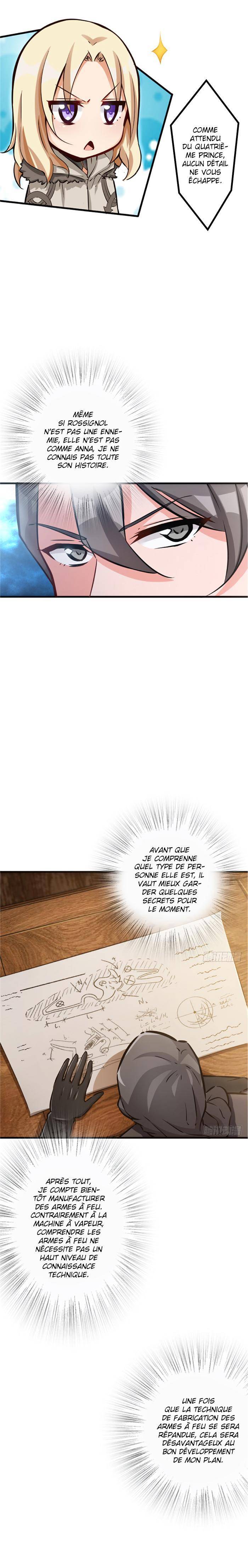Read Release That Witch FR Manga Online