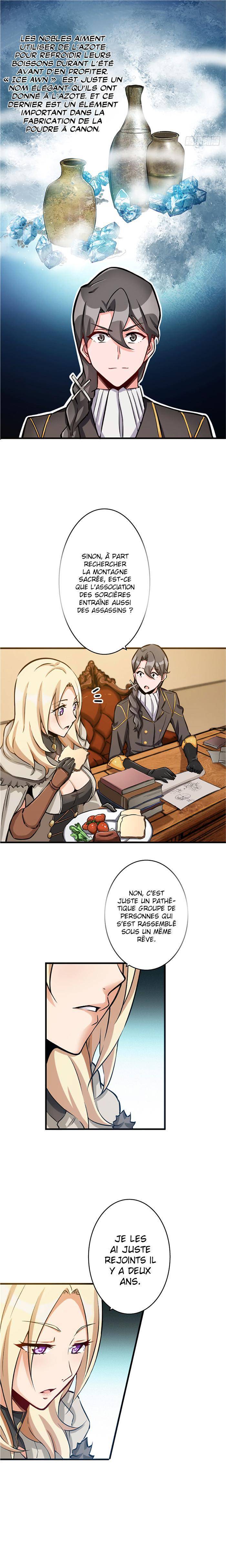 Read Release That Witch FR Manga Online