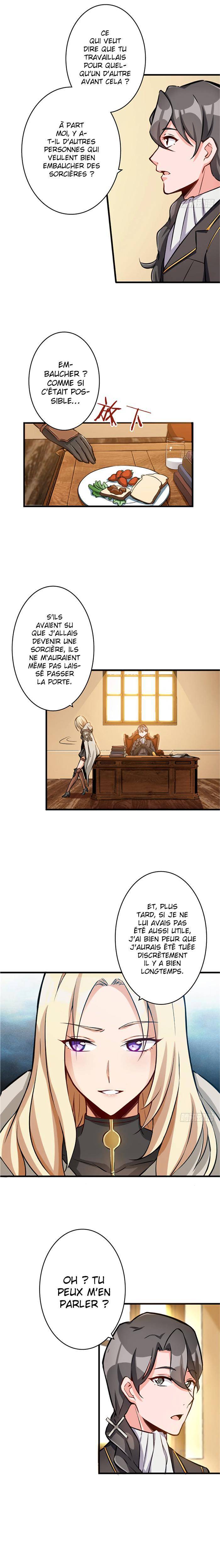 Read Release That Witch FR Manga Online