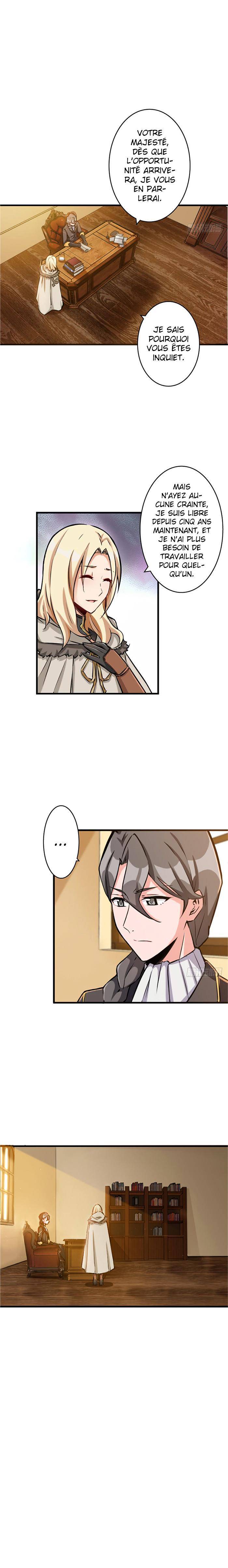 Read Release That Witch FR Manga Online