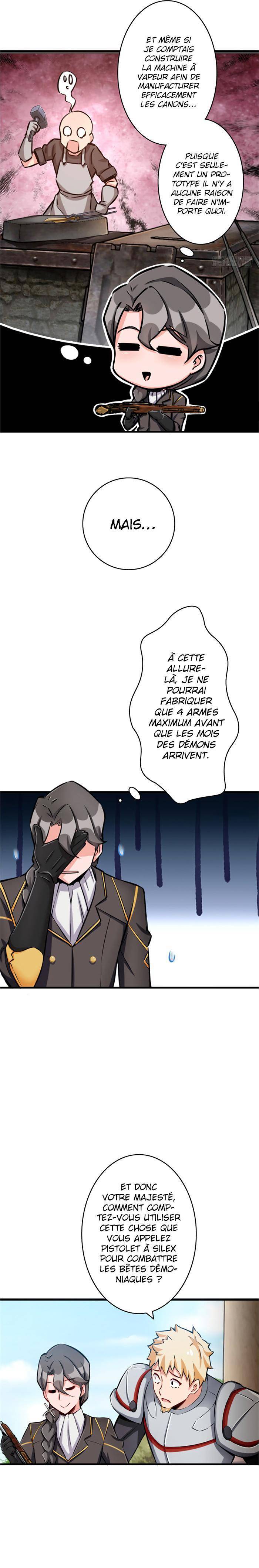 Read Release That Witch FR Manga Online