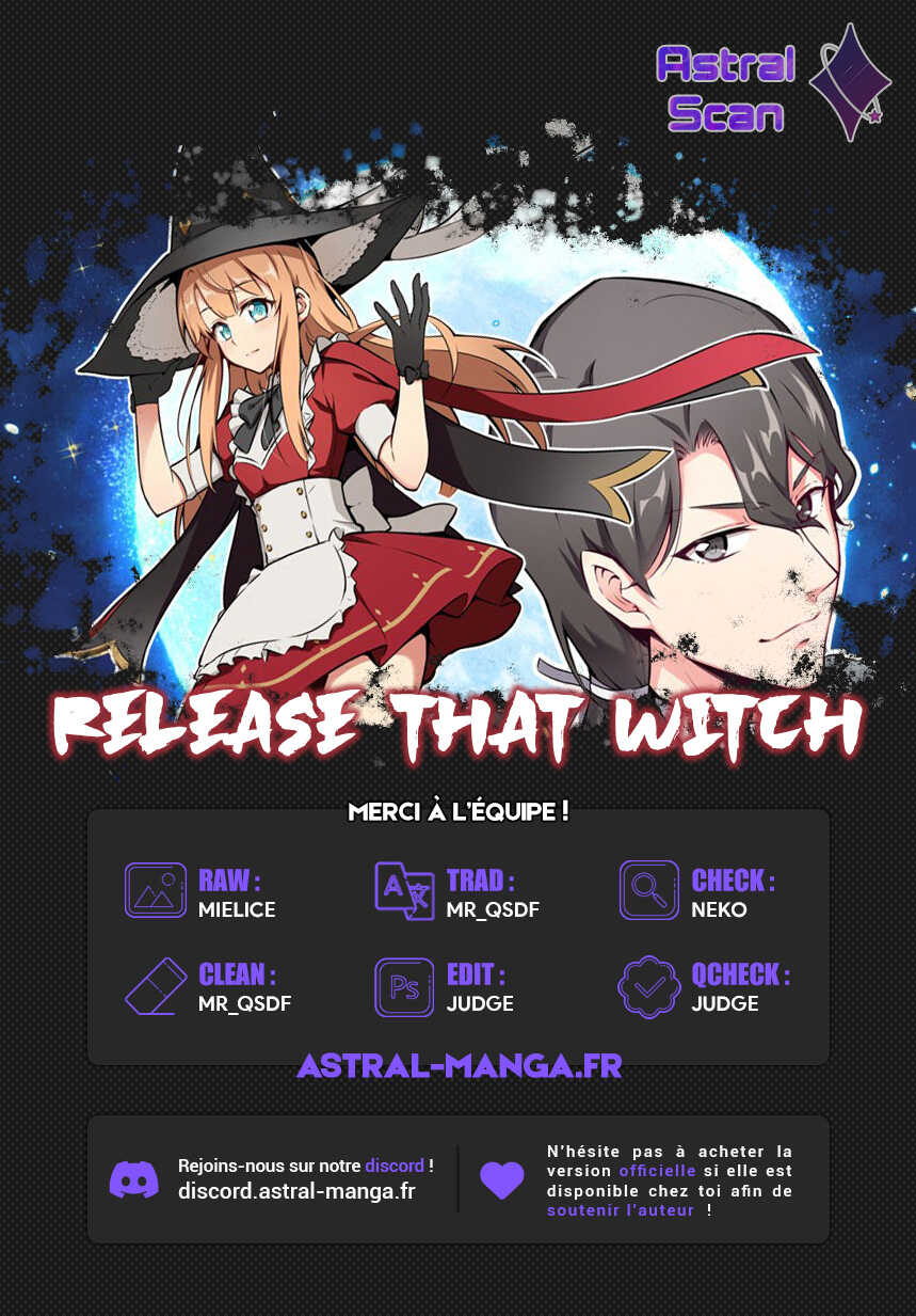 Read Release That Witch FR Manga Online
