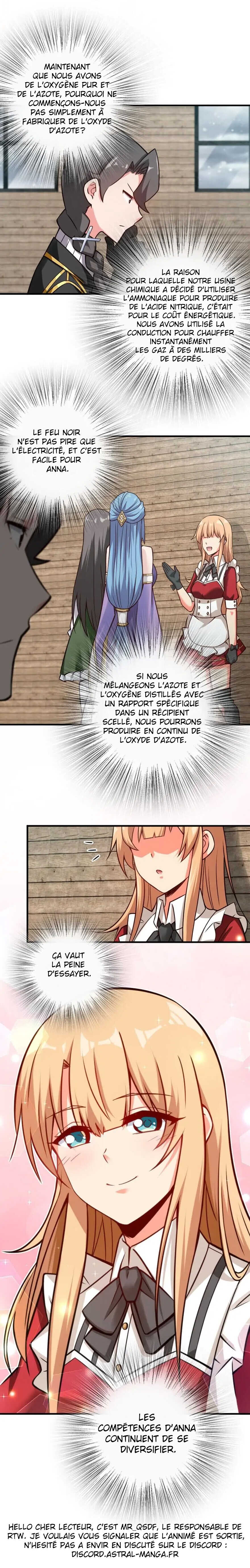 Read Release That Witch FR Manga Online