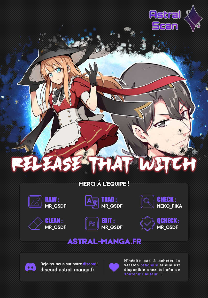 Read Release That Witch FR Manga Online