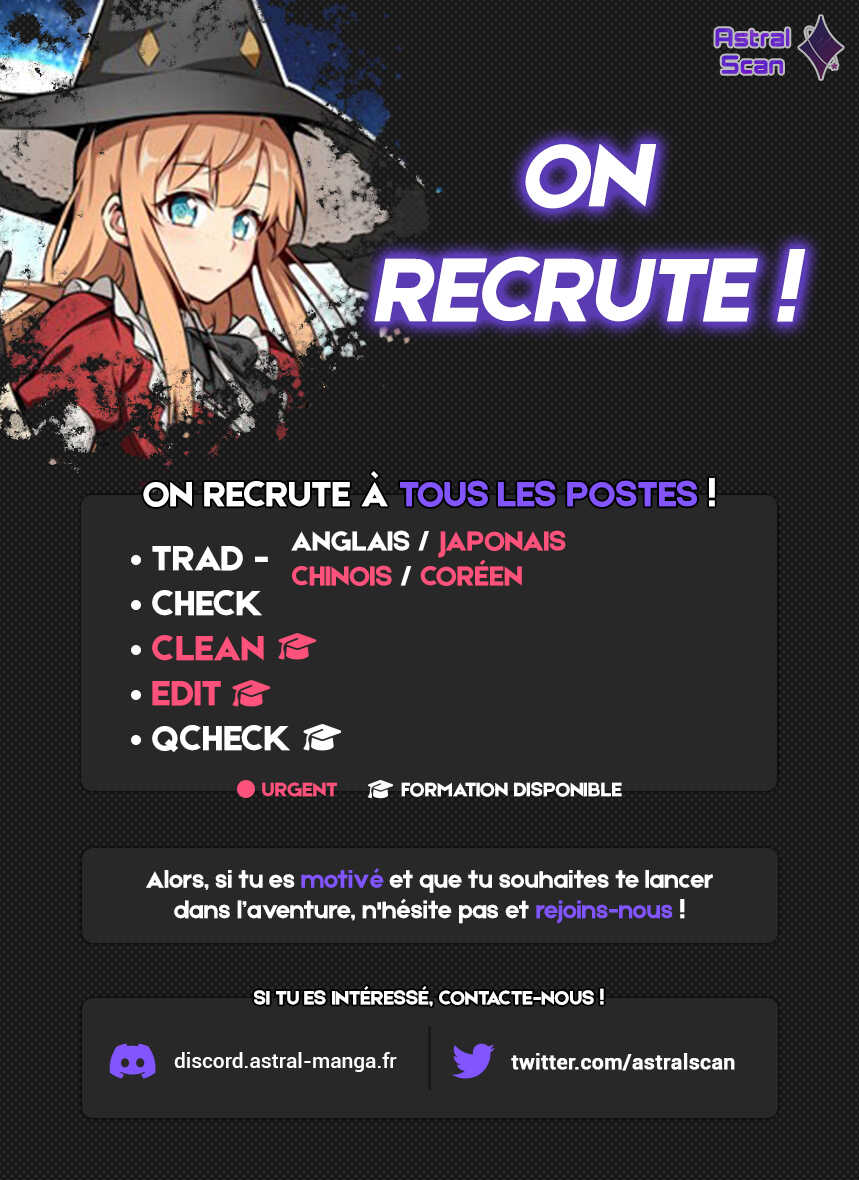 Read Release That Witch FR Manga Online