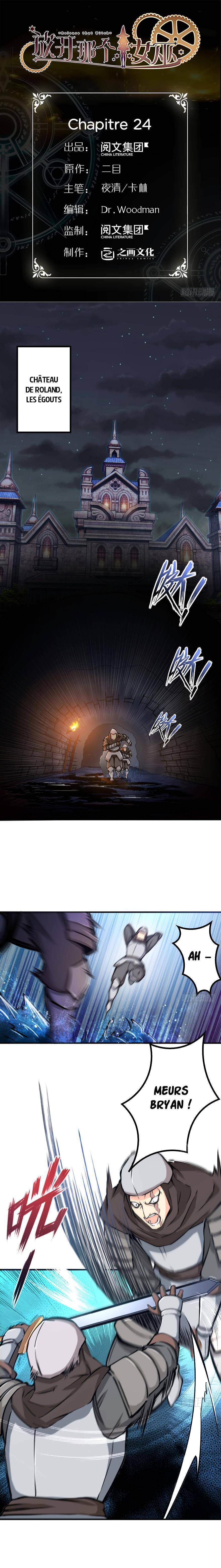 Read Release That Witch FR Manga Online