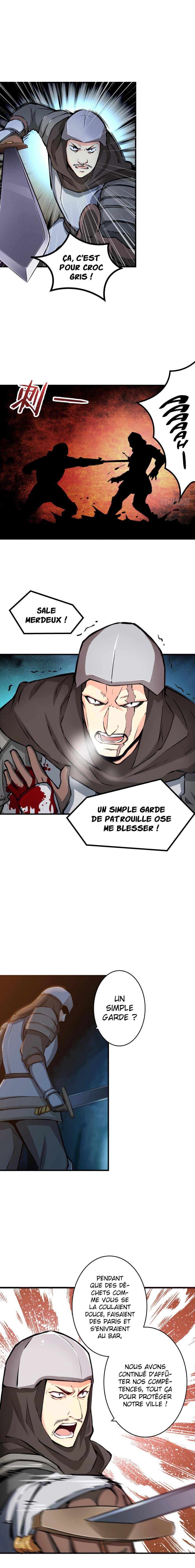 Read Release That Witch FR Manga Online