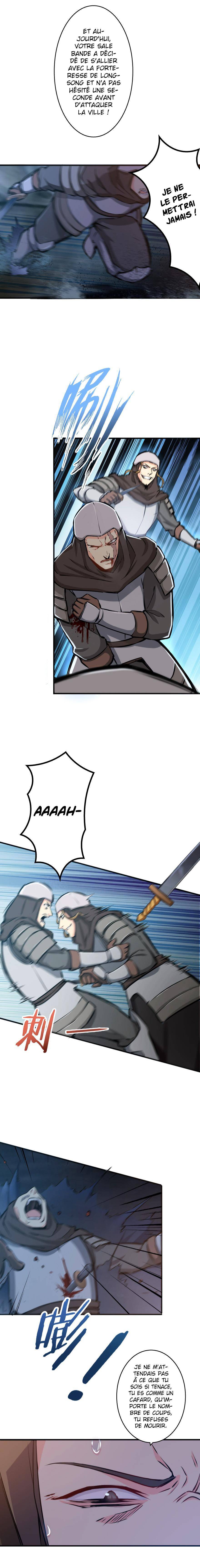 Read Release That Witch FR Manga Online