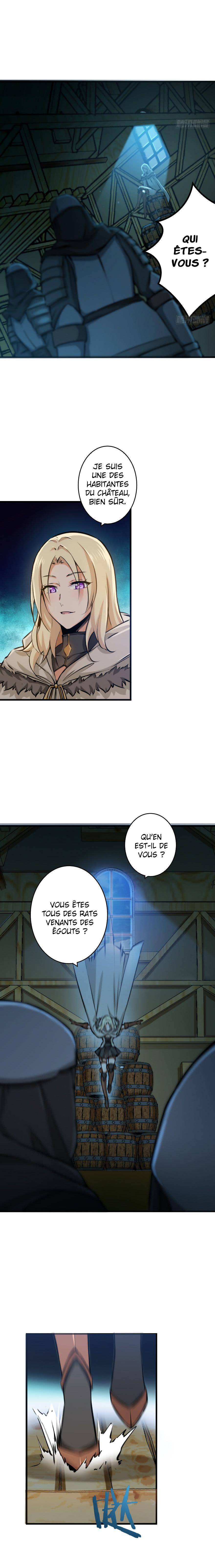 Read Release That Witch FR Manga Online