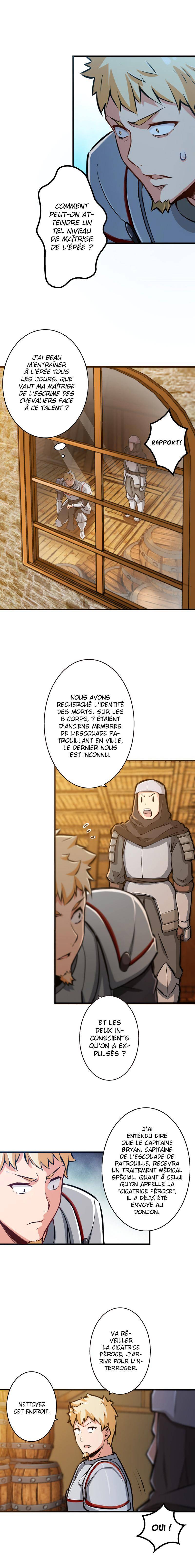 Read Release That Witch FR Manga Online