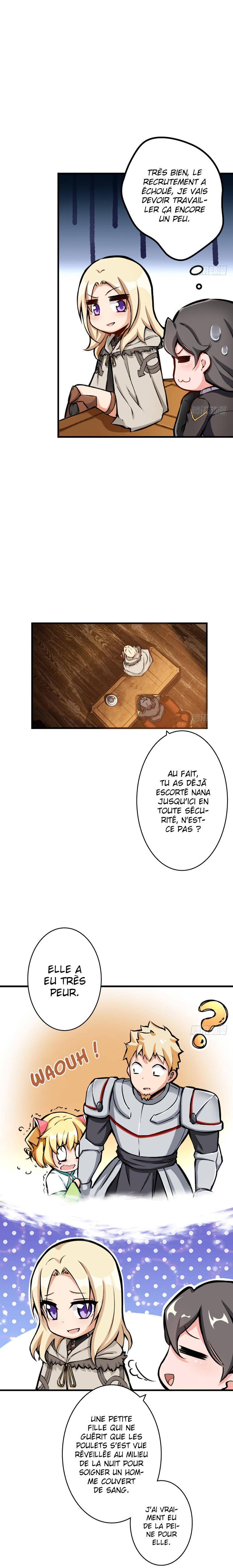 Read Release That Witch FR Manga Online