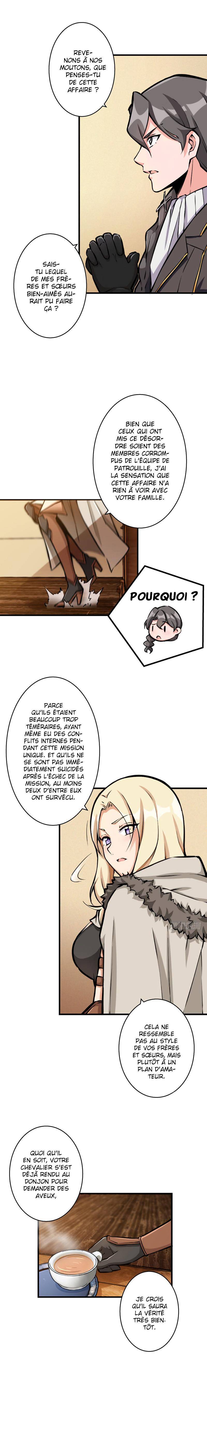 Read Release That Witch FR Manga Online