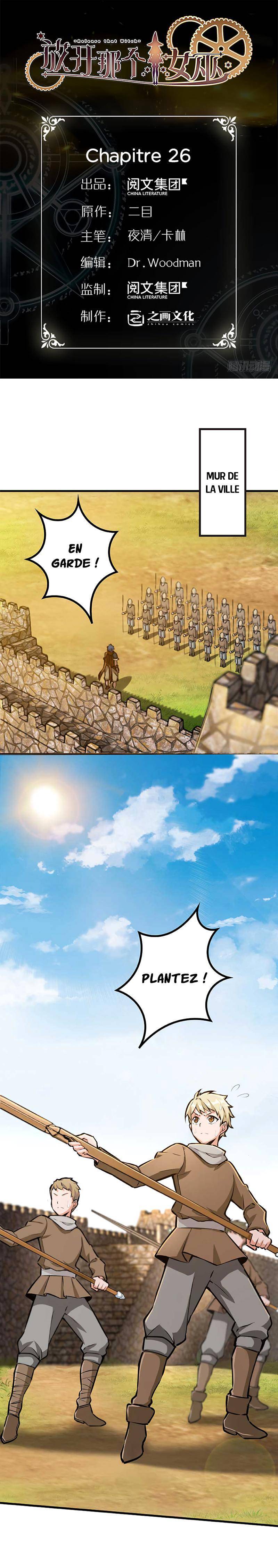 Read Release That Witch FR Manga Online