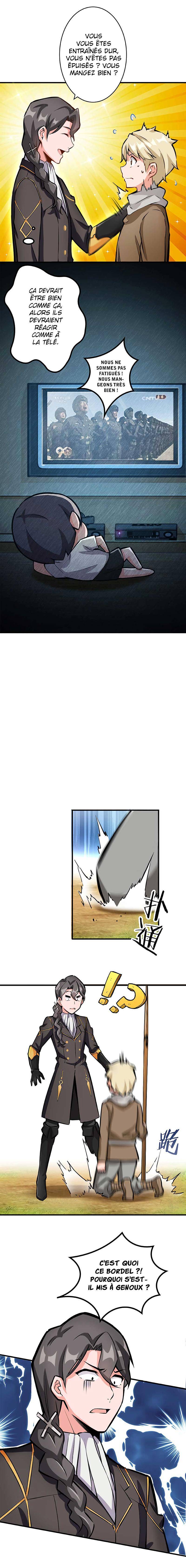 Read Release That Witch FR Manga Online