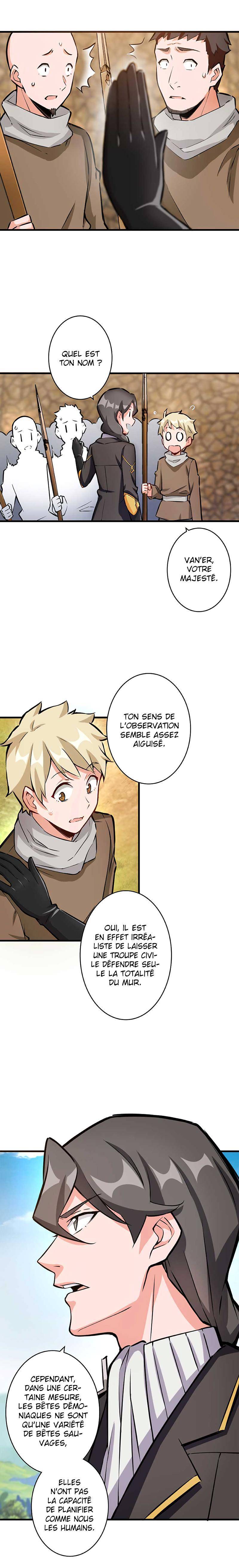 Read Release That Witch FR Manga Online