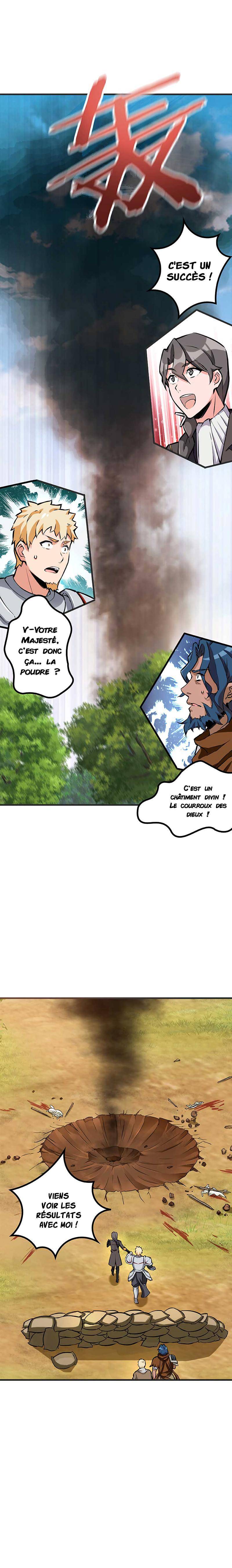 Read Release That Witch FR Manga Online