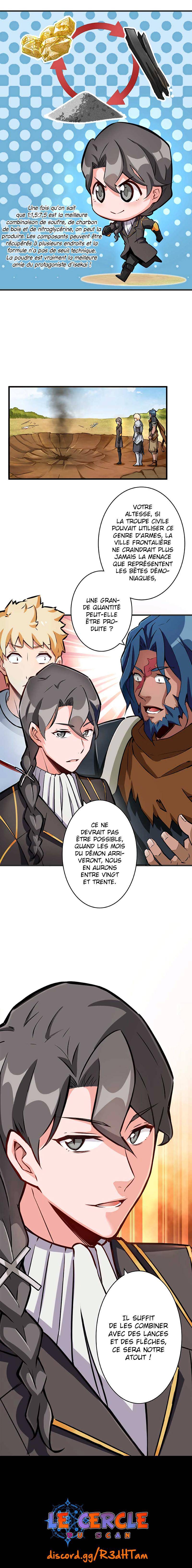 Read Release That Witch FR Manga Online