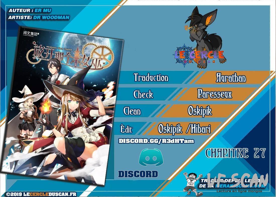 Read Release That Witch FR Manga Online