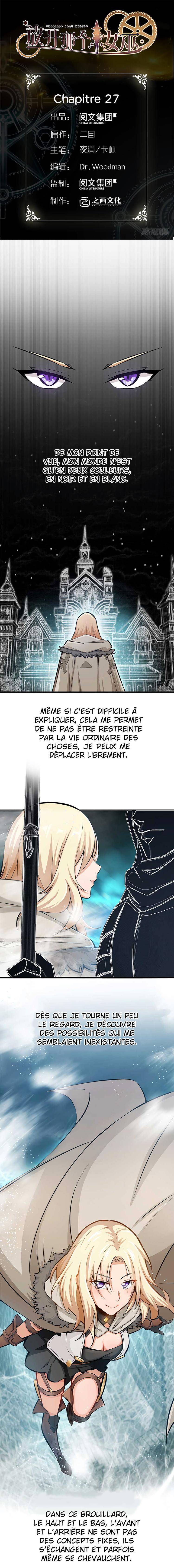 Read Release That Witch FR Manga Online