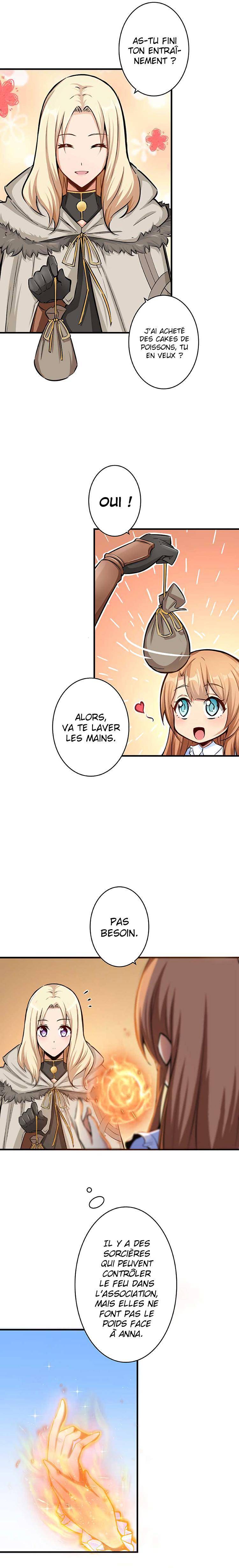 Read Release That Witch FR Manga Online