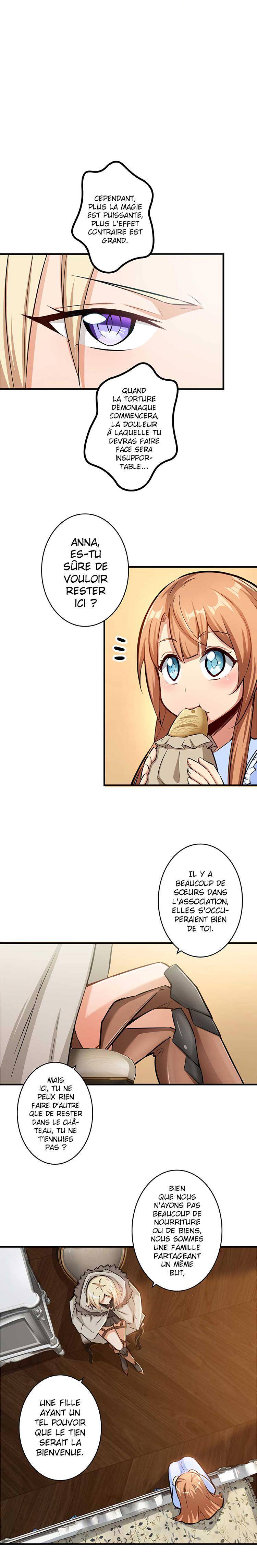 Read Release That Witch FR Manga Online