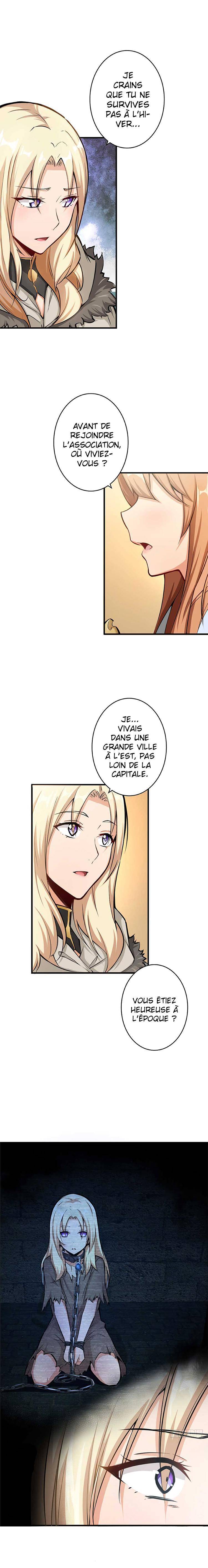 Read Release That Witch FR Manga Online