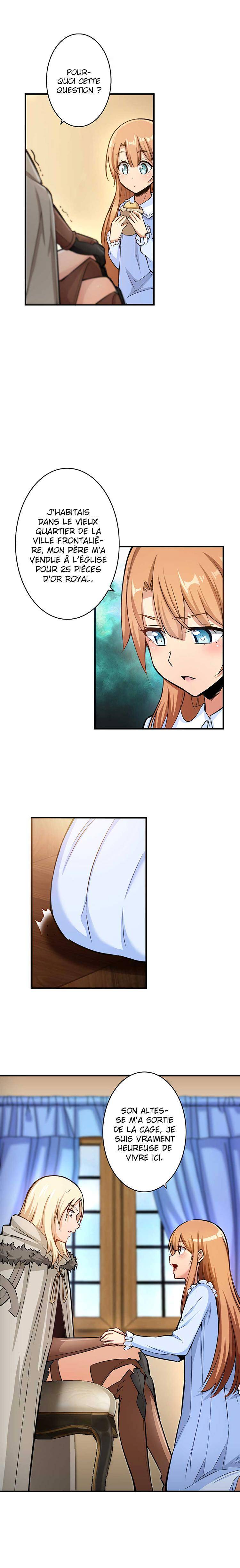 Read Release That Witch FR Manga Online