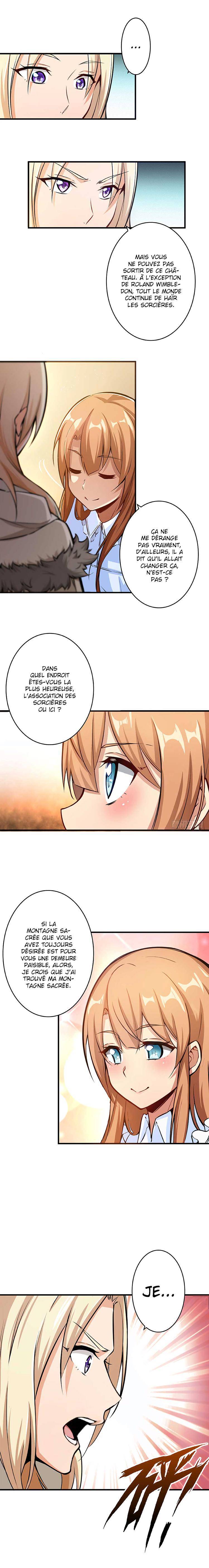 Read Release That Witch FR Manga Online