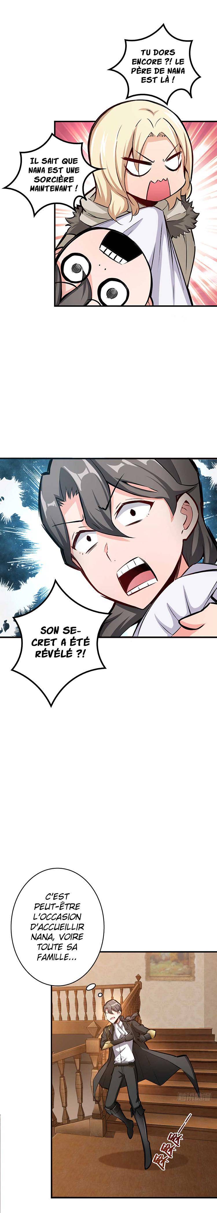 Read Release That Witch FR Manga Online