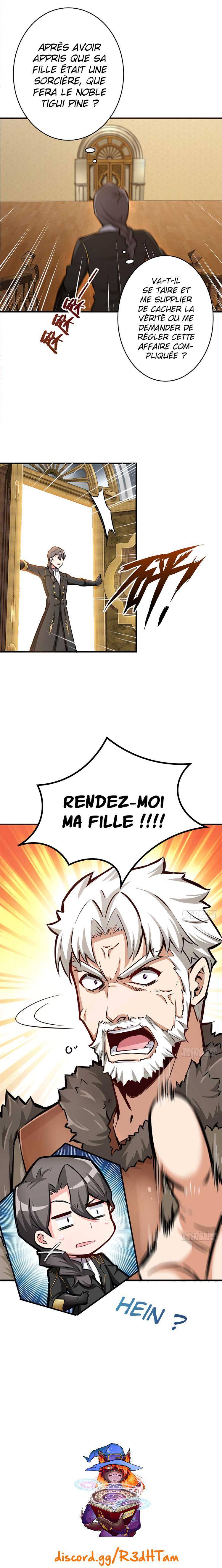 Read Release That Witch FR Manga Online