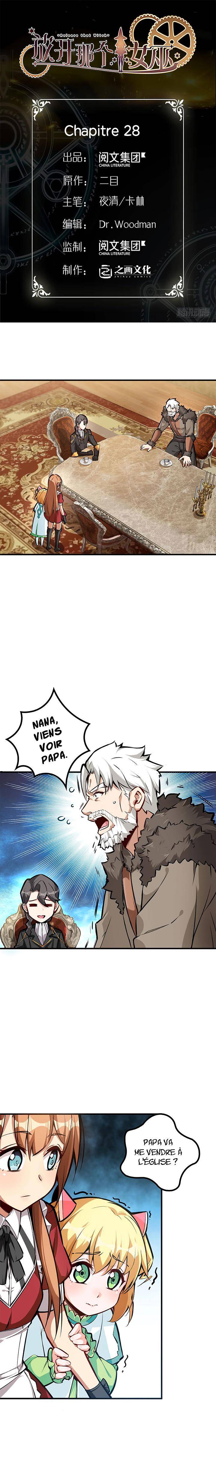 Read Release That Witch FR Manga Online