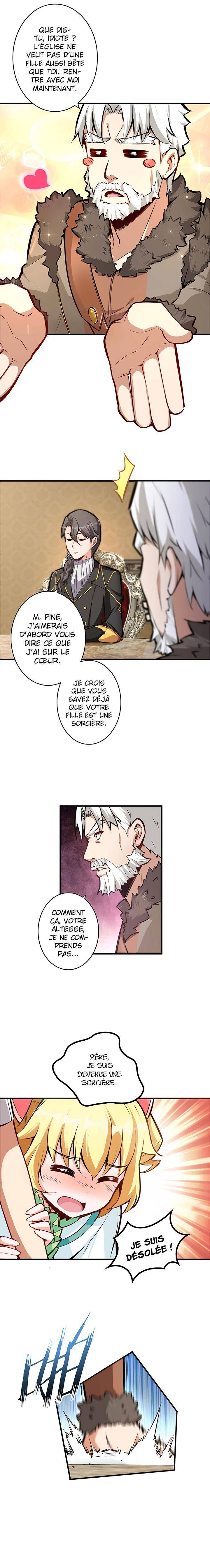 Read Release That Witch FR Manga Online