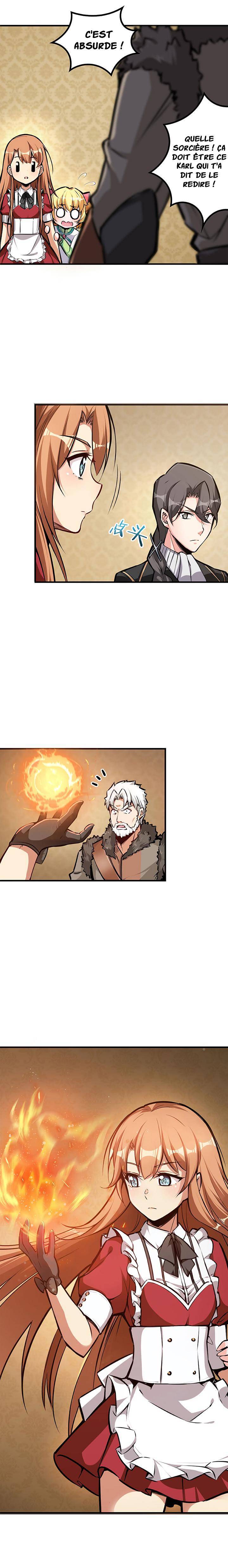 Read Release That Witch FR Manga Online