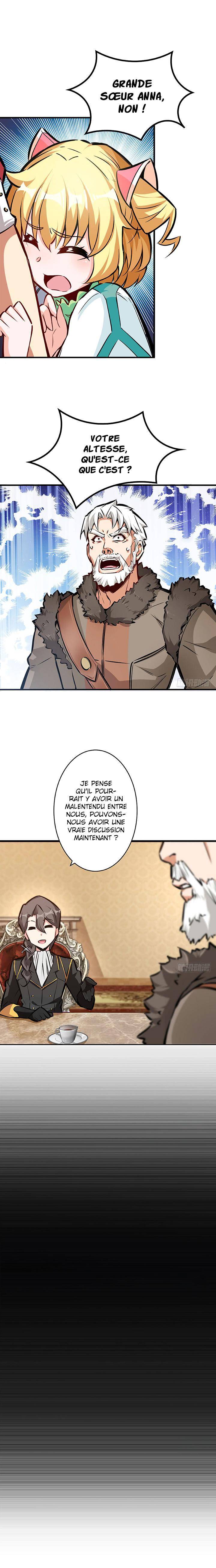 Read Release That Witch FR Manga Online