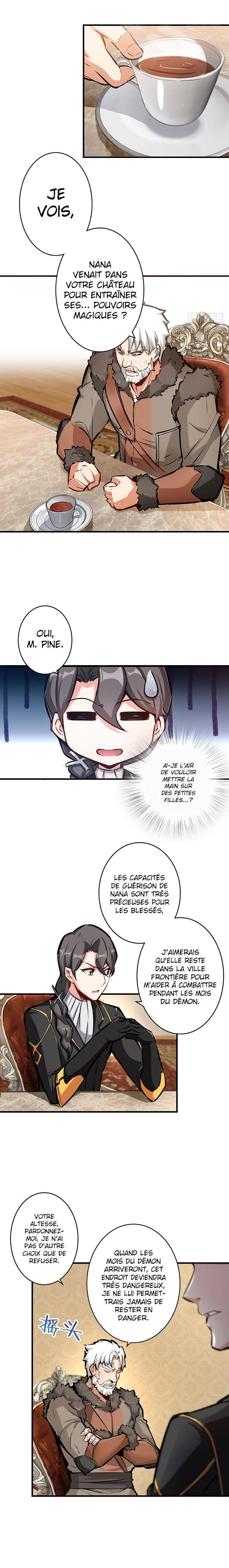 Read Release That Witch FR Manga Online