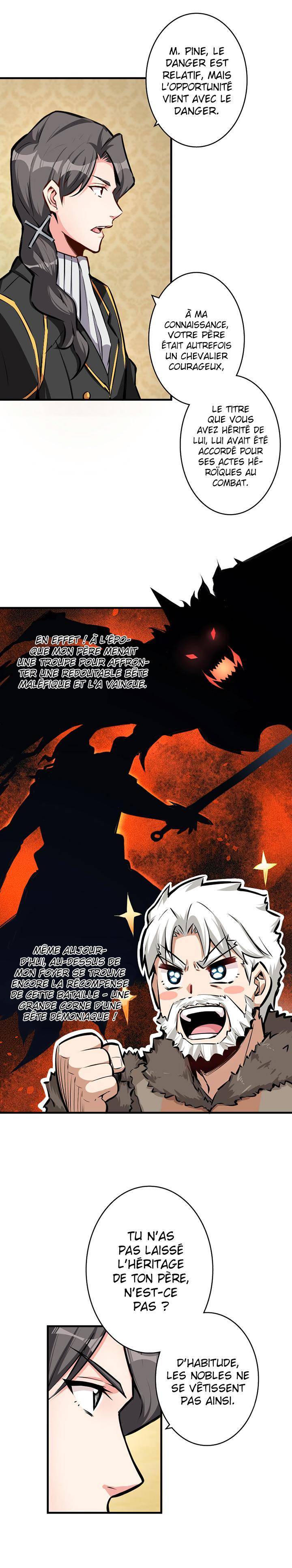 Read Release That Witch FR Manga Online