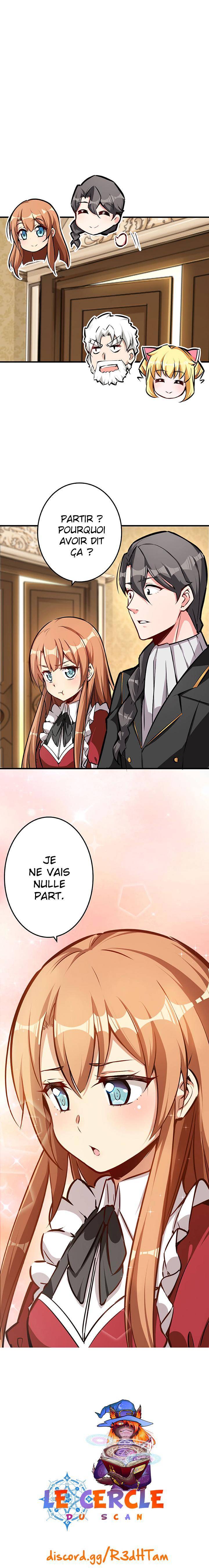 Read Release That Witch FR Manga Online