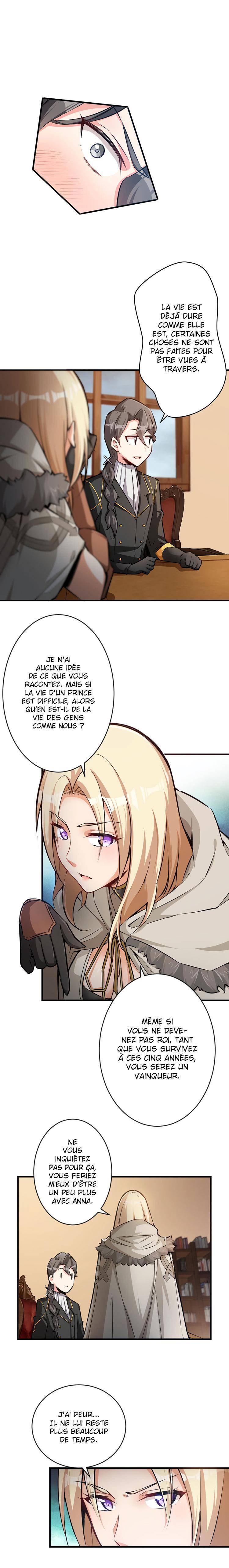 Read Release That Witch FR Manga Online