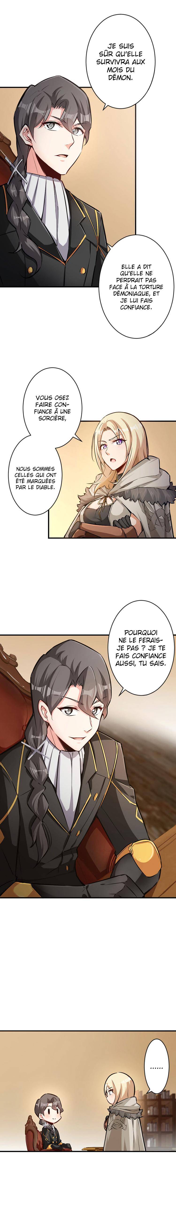 Read Release That Witch FR Manga Online