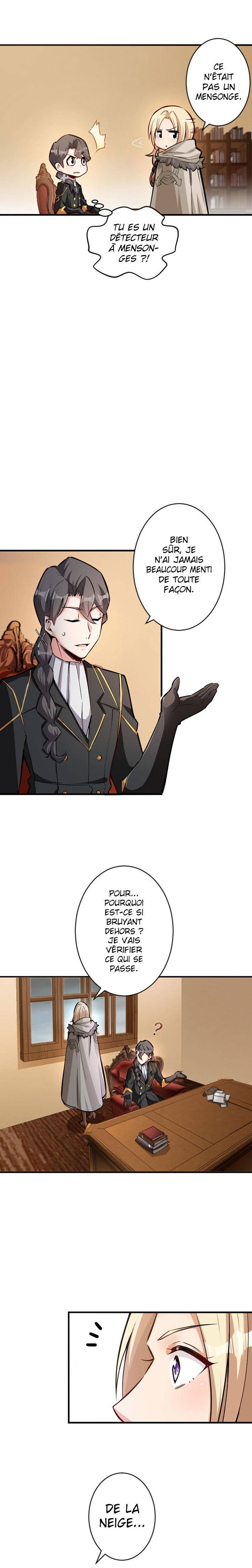 Read Release That Witch FR Manga Online