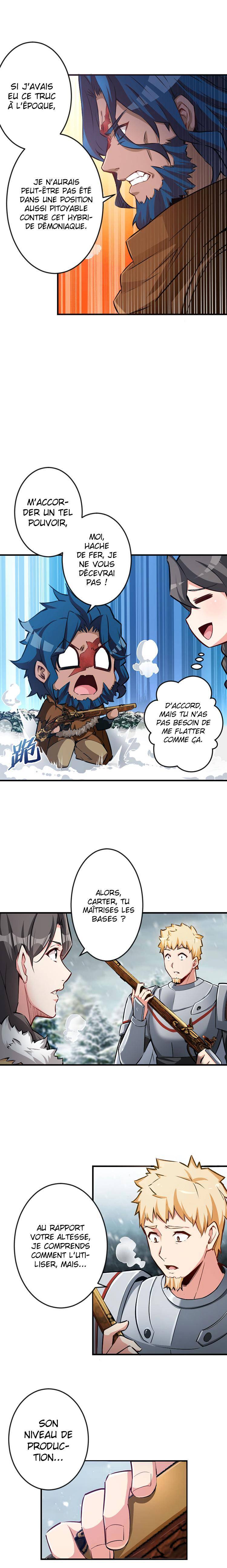 Read Release That Witch FR Manga Online