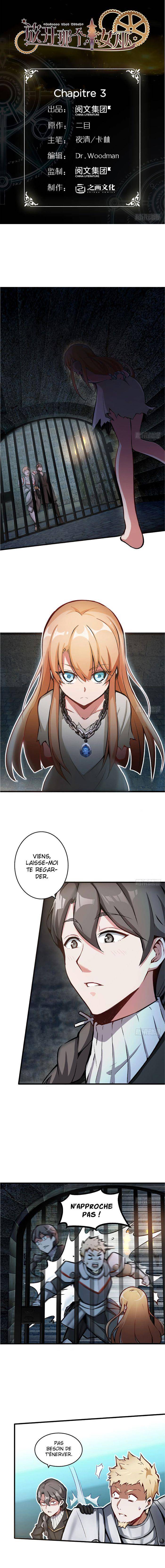 Read Release That Witch FR Manga Online