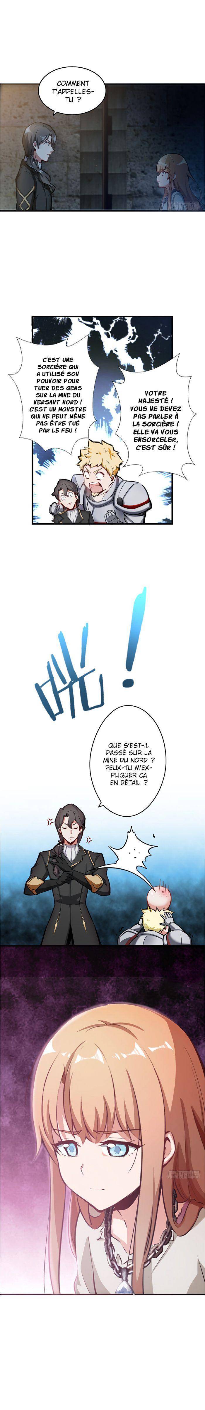 Read Release That Witch FR Manga Online