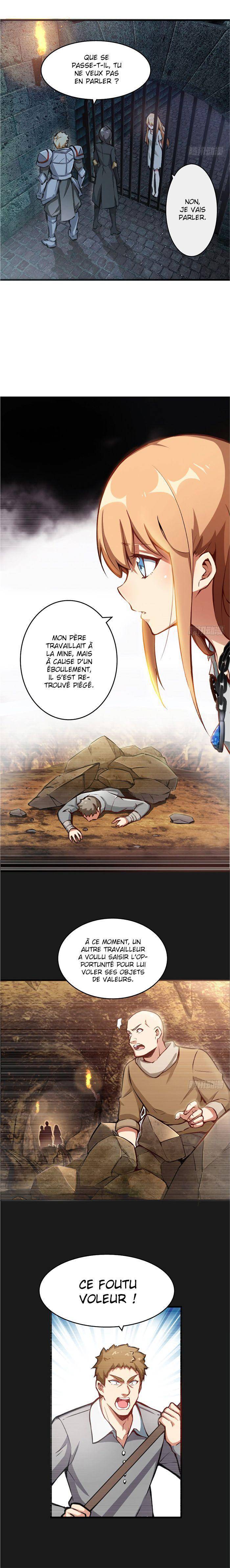 Read Release That Witch FR Manga Online