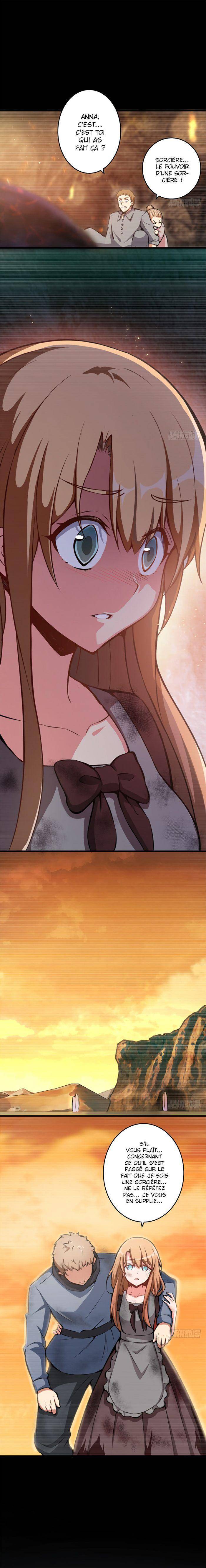 Read Release That Witch FR Manga Online