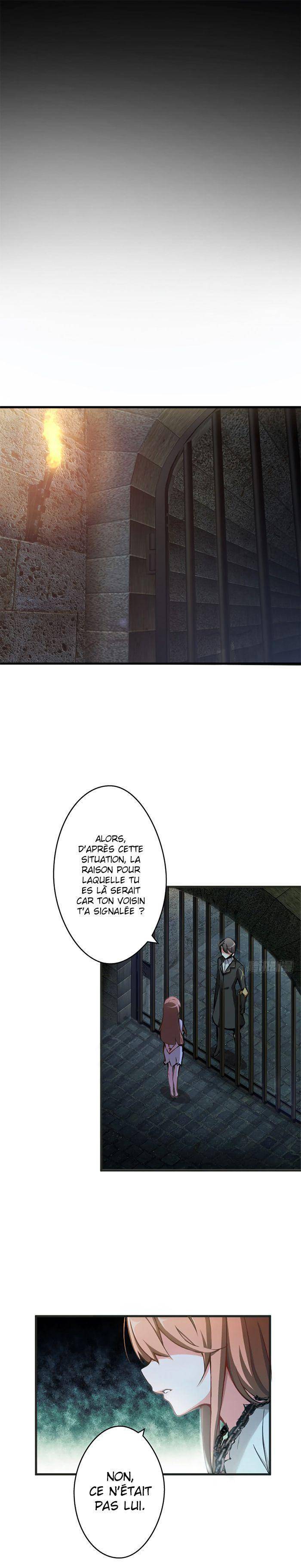 Read Release That Witch FR Manga Online