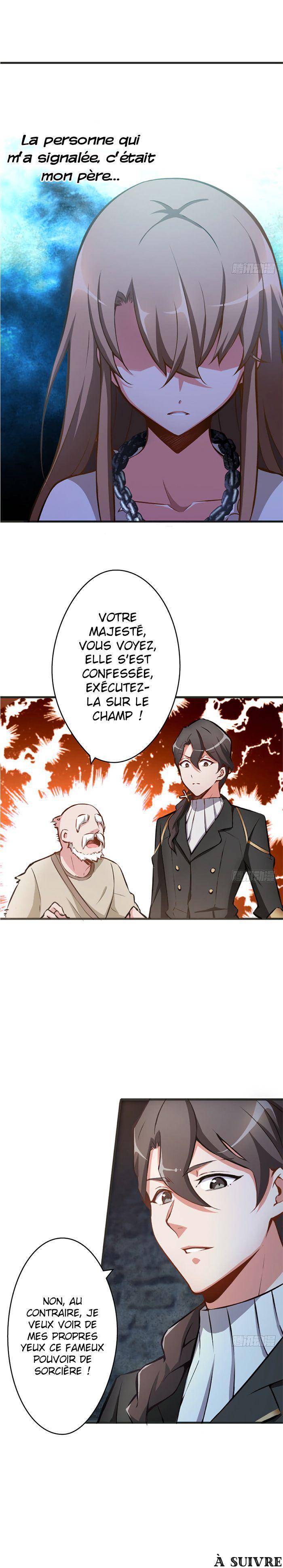Read Release That Witch FR Manga Online