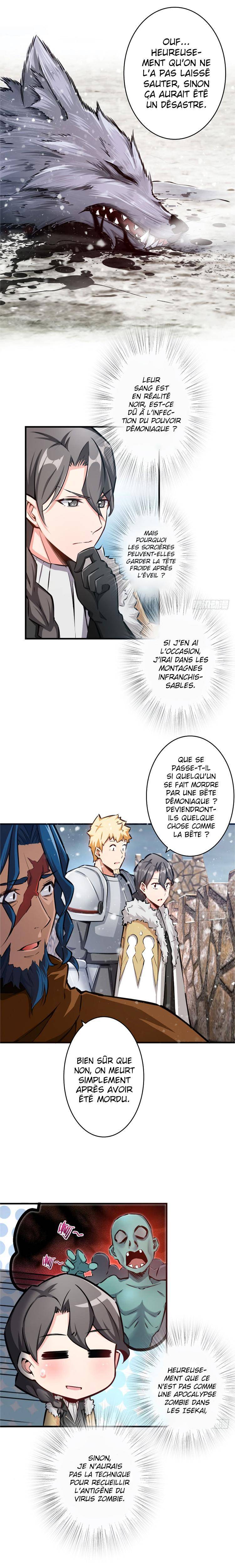Read Release That Witch FR Manga Online